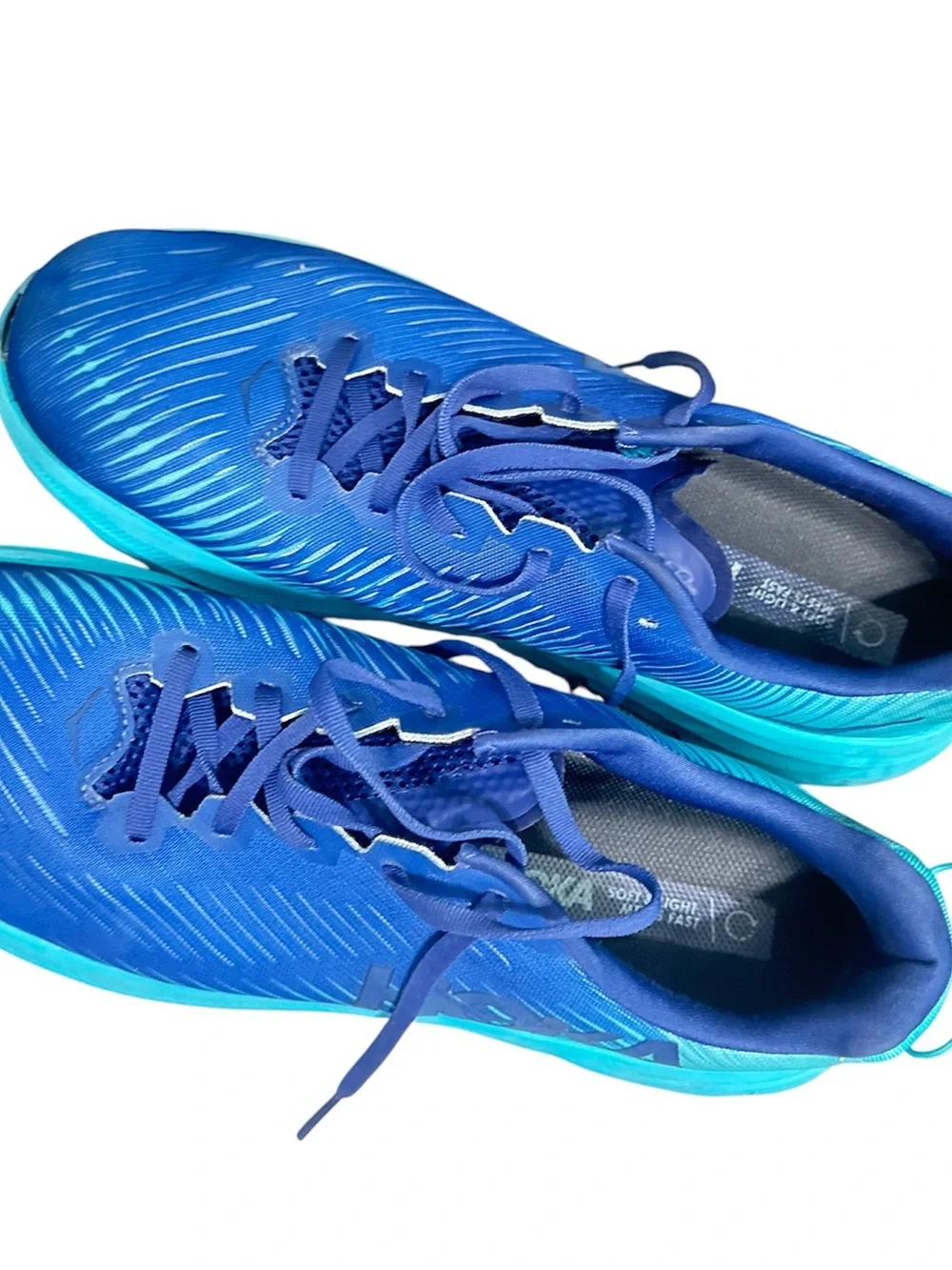 Hoka lace secure